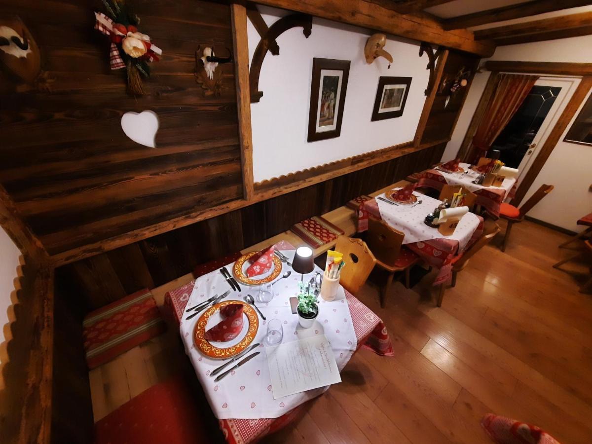 Monza Dolomites Hotel Moena Exterior foto
