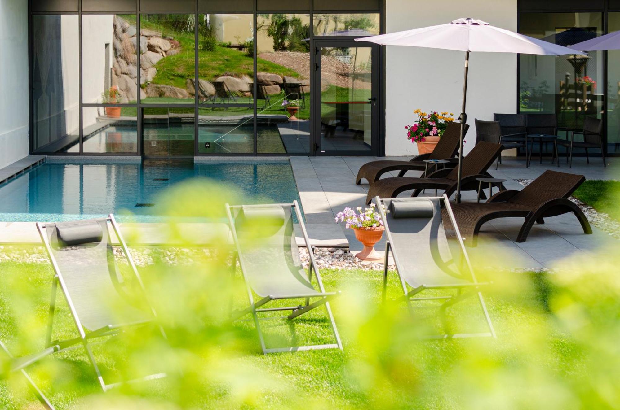 Monza Dolomites Hotel Moena Exterior foto